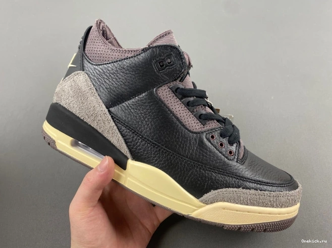 One Kick Air FZ4811-001 x Maniere 3 A Jordan Black Ma 0809